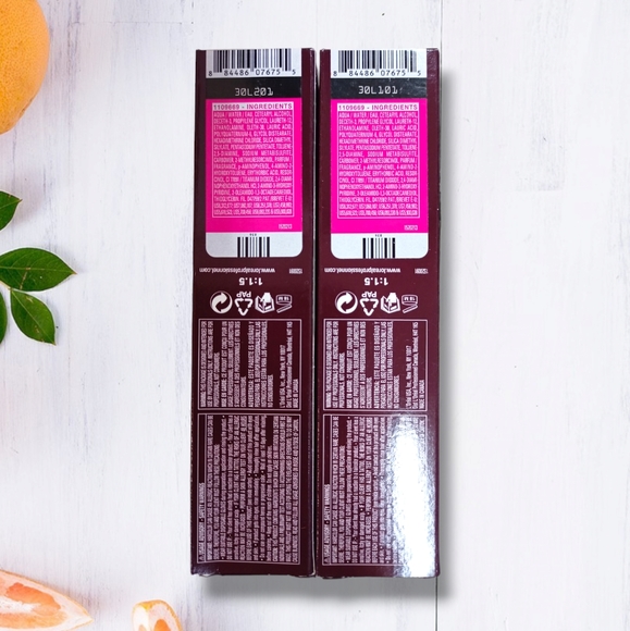 L'Oreal Professionnel DIARichesse 2 Tubes Ammonia-Free 4.15/4BRv Chocolate - Picture 5 of 16